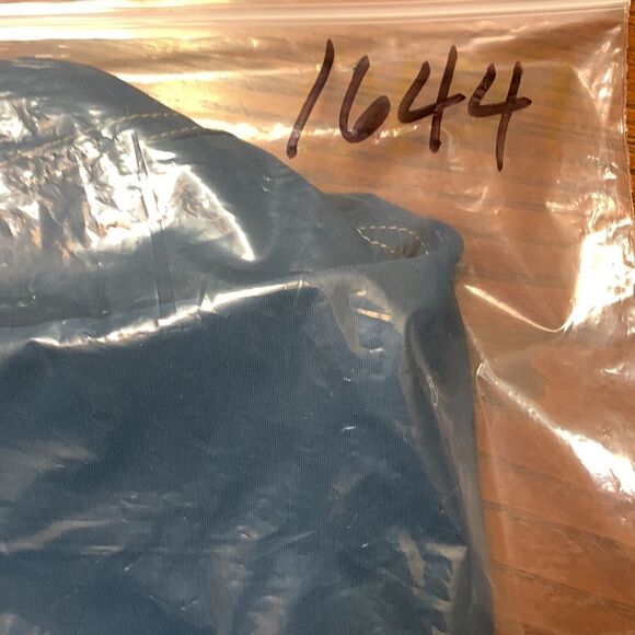 PATAGONIA minimalist board shorts button/tie fly zip pocket men’s sz 31 - Picture 10 of 11